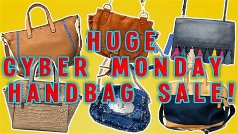 cyber monday handbags|cyber monday clothing brands.